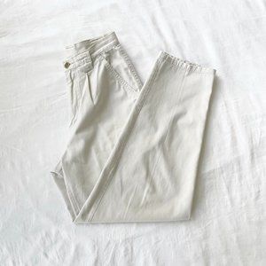 Vintage Cotton Trousers